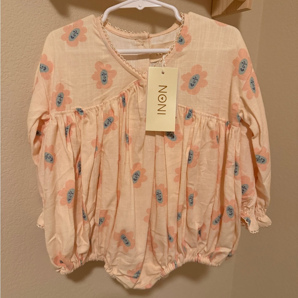 Noni Noelle Romper